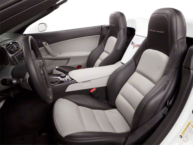 2010 Chevrolet Corvette Grand Sport
