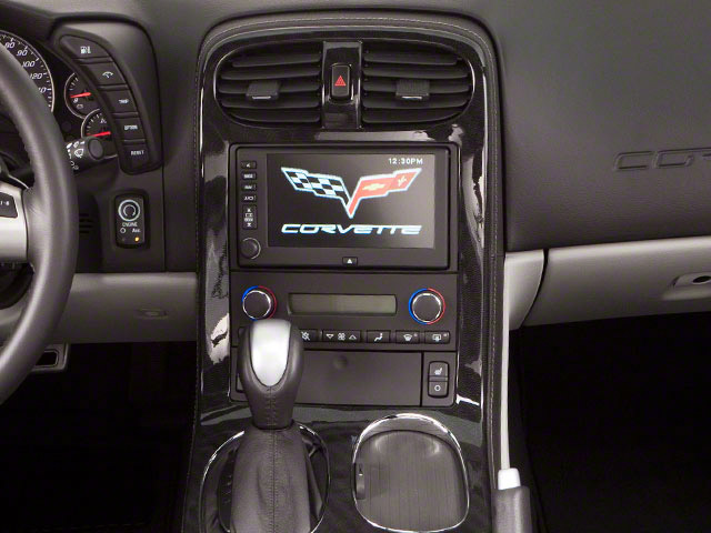 2010 Chevrolet Corvette Grand Sport