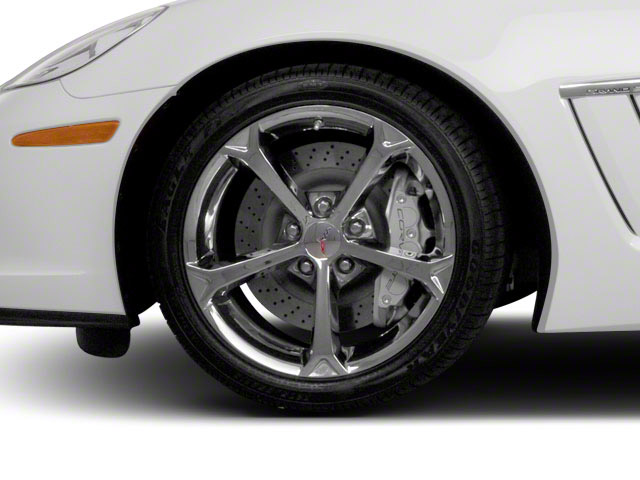 2010 Chevrolet Corvette Grand Sport