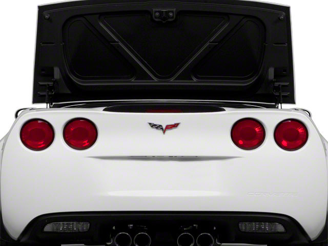 2010 Chevrolet Corvette Grand Sport