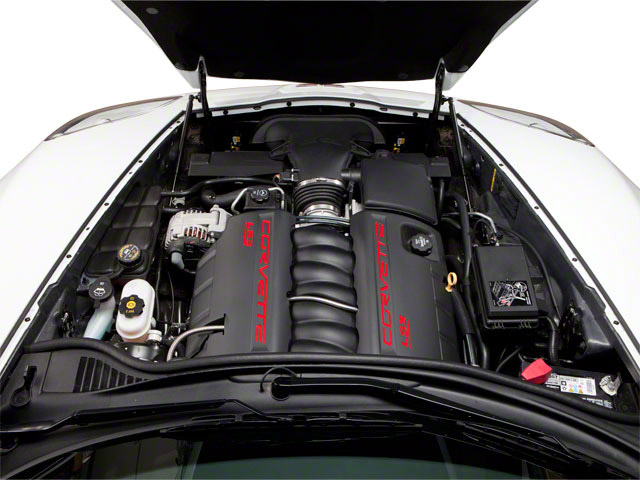 2010 Chevrolet Corvette Grand Sport