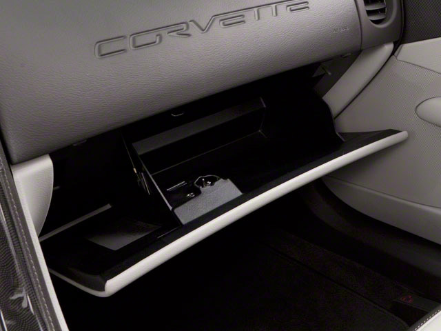 2010 Chevrolet Corvette Grand Sport
