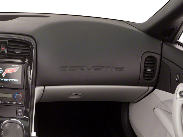 2010 Chevrolet Corvette Grand Sport