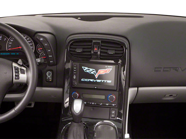 2010 Chevrolet Corvette Grand Sport