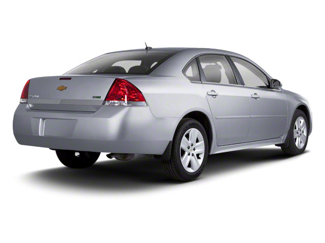 2010 Chevrolet Impala LTZ