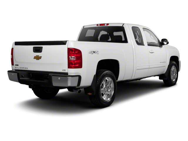 2010 Chevrolet Silverado 1500 LT