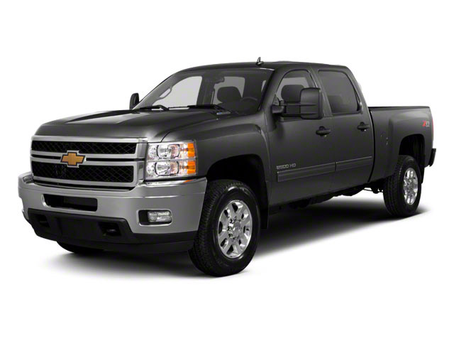 2010 Chevrolet Silverado 2500HD LT