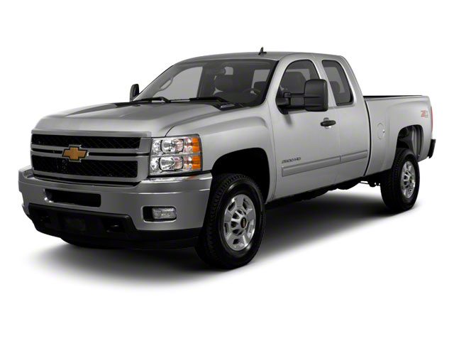 2010 Chevrolet Silverado 2500HD LT