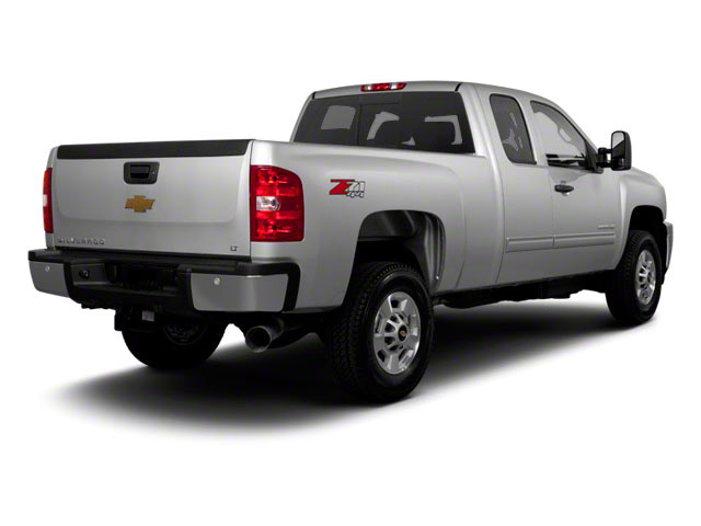 2010 Chevrolet Silverado 2500HD LT