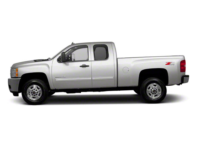 2010 Chevrolet Silverado 2500HD LT