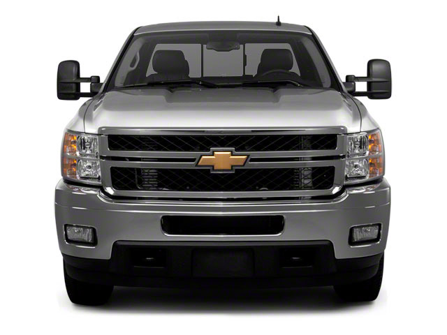 2010 Chevrolet Silverado 2500HD Work Truck
