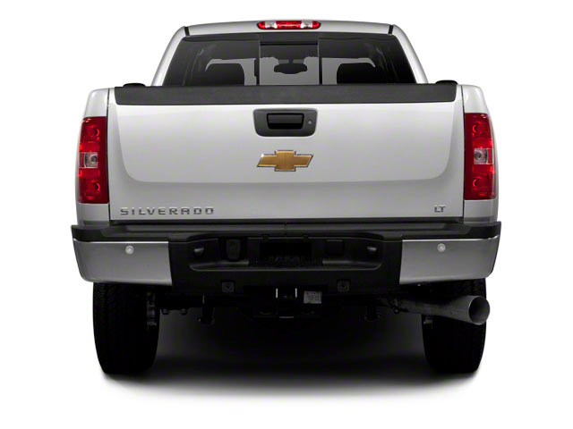 2010 Chevrolet Silverado 2500HD Work Truck