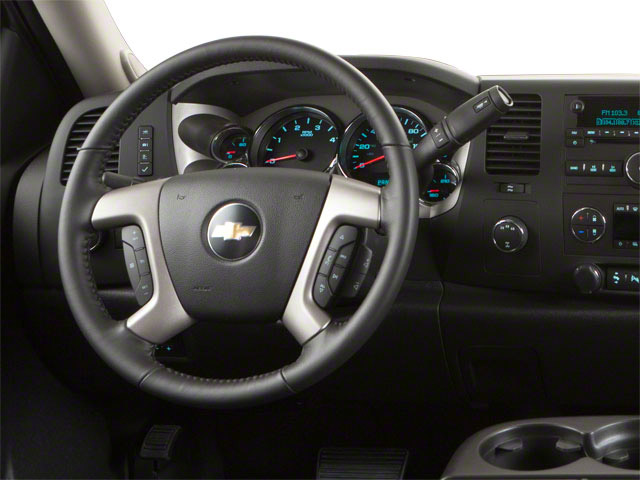 2010 Chevrolet Silverado 2500HD Work Truck