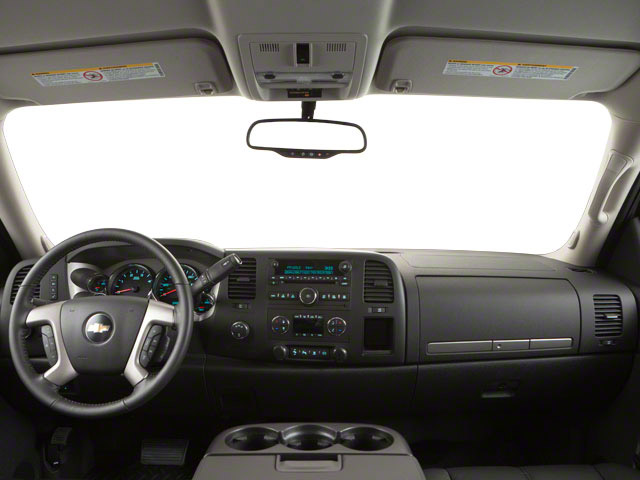 2010 Chevrolet Silverado 2500HD Work Truck