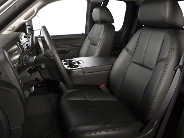 2010 Chevrolet Silverado 2500HD Work Truck