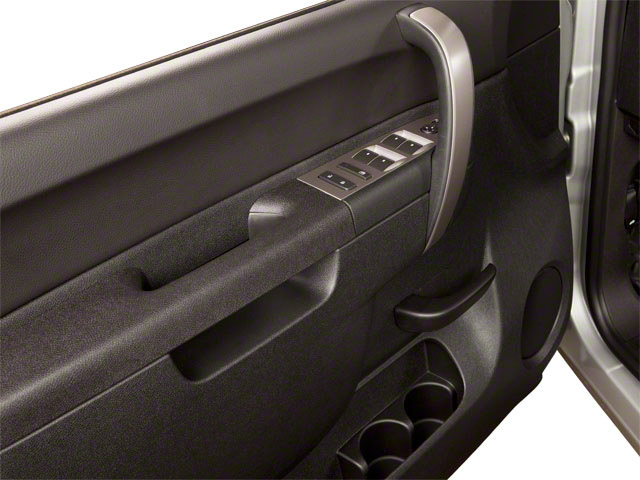 2010 Chevrolet Silverado 2500HD Work Truck