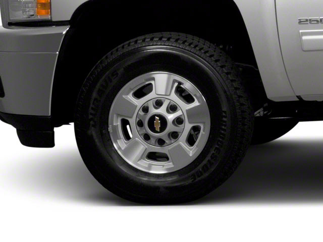 2010 Chevrolet Silverado 2500HD Work Truck