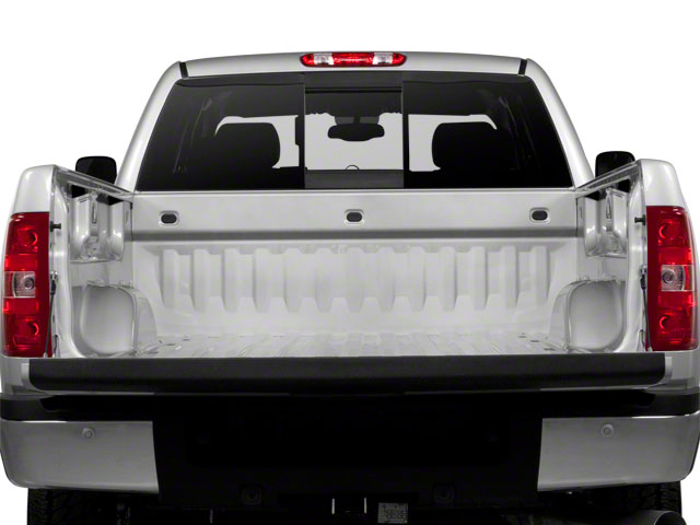 2010 Chevrolet Silverado 2500HD Work Truck