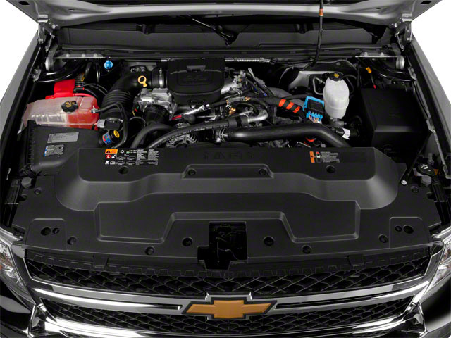 2010 Chevrolet Silverado 2500HD Work Truck