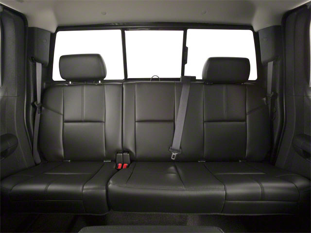 2010 Chevrolet Silverado 2500HD Work Truck