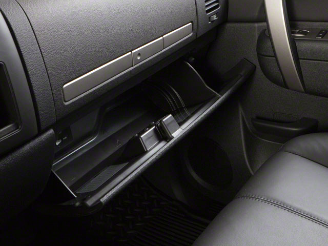 2010 Chevrolet Silverado 2500HD Work Truck