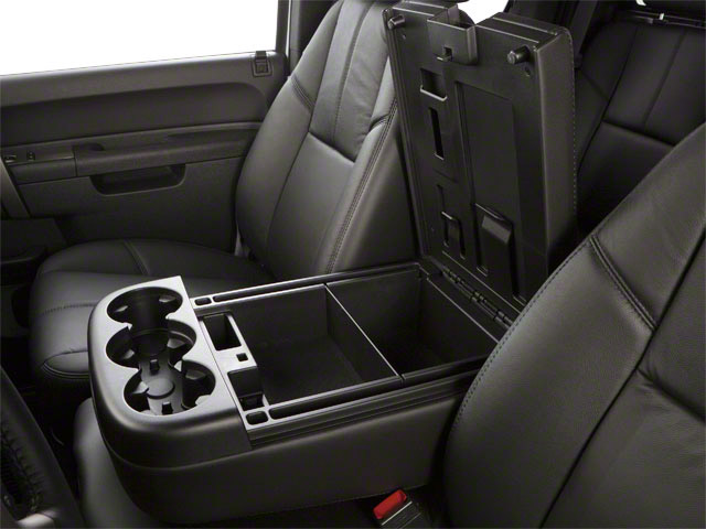 2010 Chevrolet Silverado 2500HD Work Truck