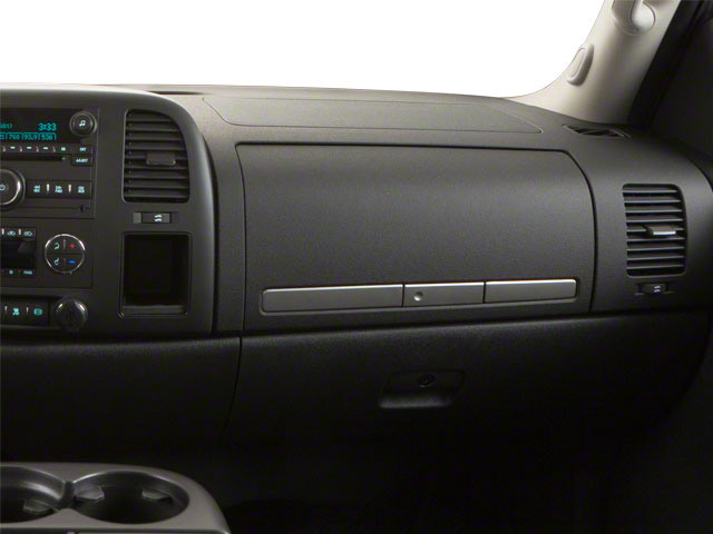 2010 Chevrolet Silverado 2500HD Work Truck