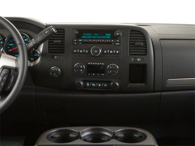 2010 Chevrolet Silverado 2500HD Work Truck