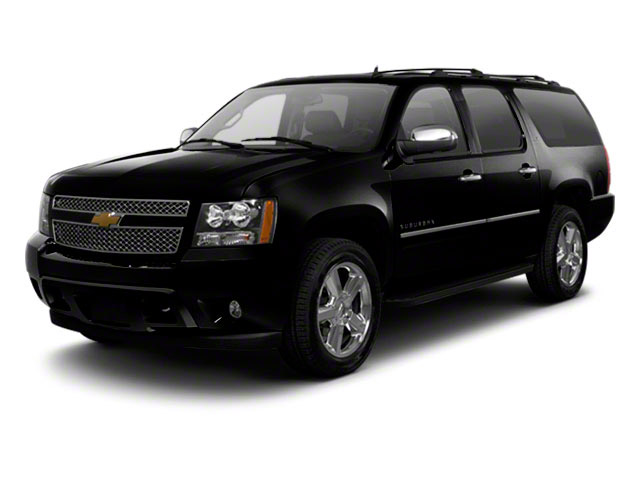 2010 Chevrolet Suburban 1500 LS