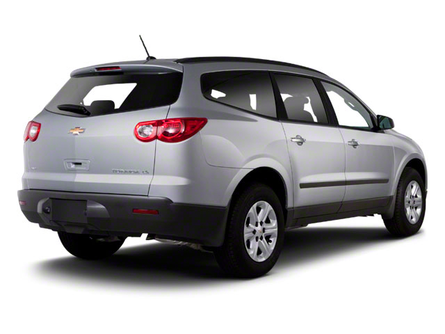 2010 Chevrolet Traverse LT