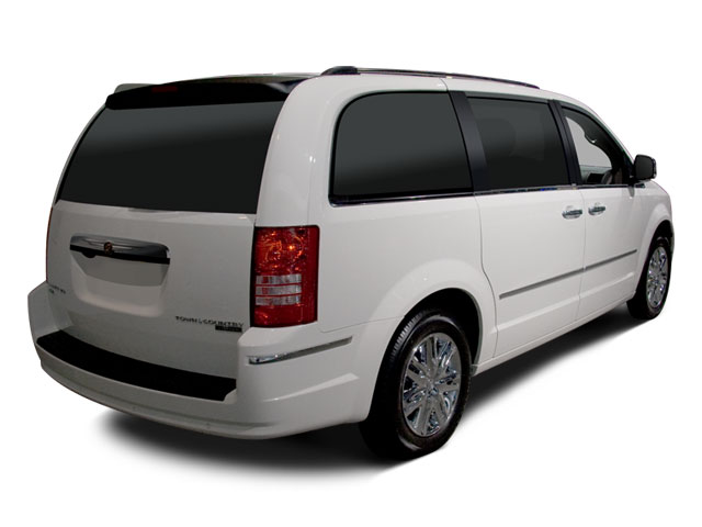 2010 Chrysler Town and Country Touring