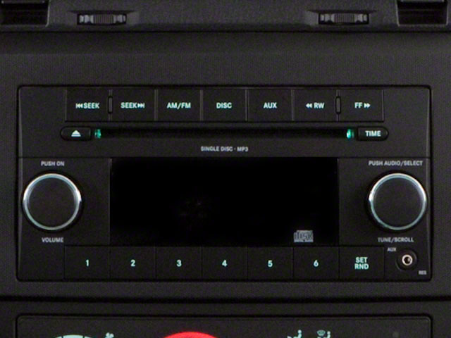 2010 Dodge Dakota Laramie