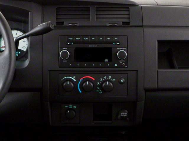 2010 Dodge Dakota Laramie