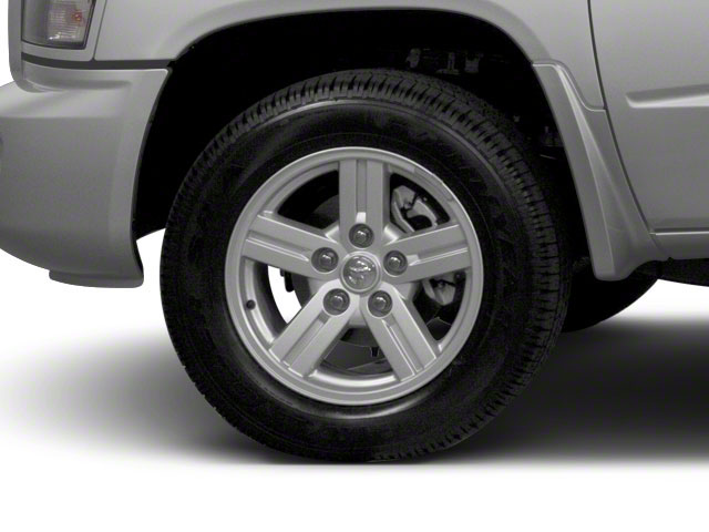 2010 Dodge Dakota Laramie
