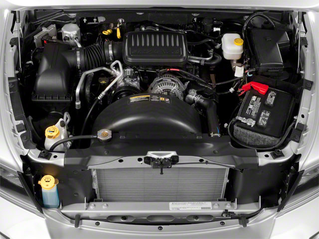 2010 Dodge Dakota Laramie