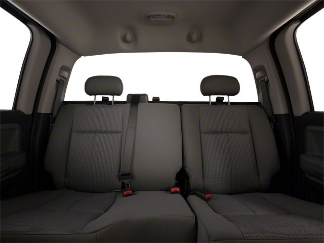 2010 Dodge Dakota Laramie