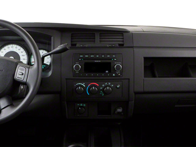 2010 Dodge Dakota Laramie