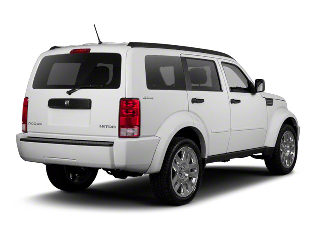 2010 Dodge Nitro Heat