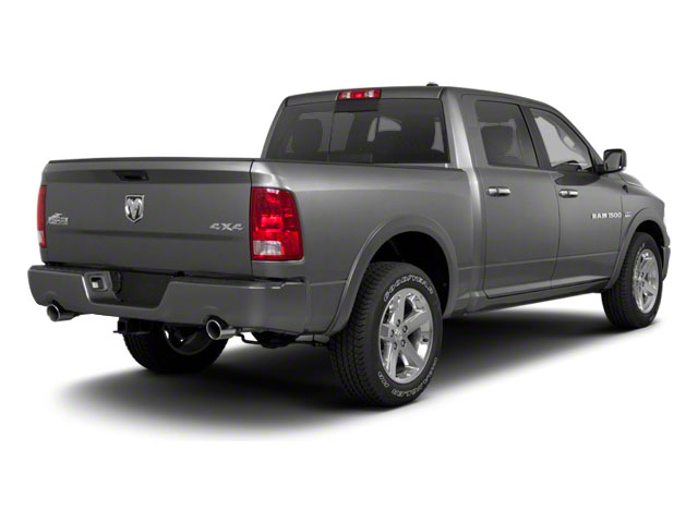 2010 Dodge Ram 1500 SLT/Sport/TRX