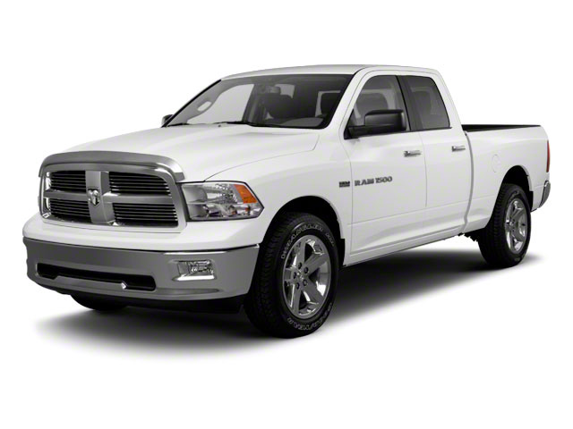 2010 Dodge Ram 1500 ST