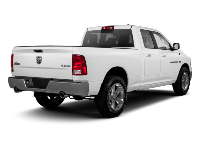 2010 Dodge Ram 1500 SLT/Sport/TRX