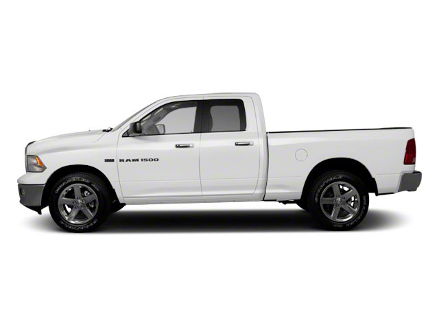 2010 Dodge Ram 1500 SLT/Sport/TRX