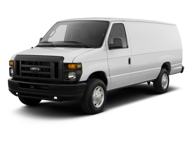 2010 Ford E-350 Super Duty XLT