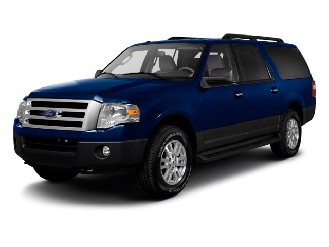 2010 Ford Expedition EL XLT