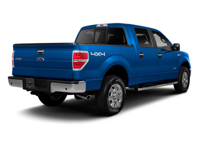 2010 Ford F-150 LARIAT