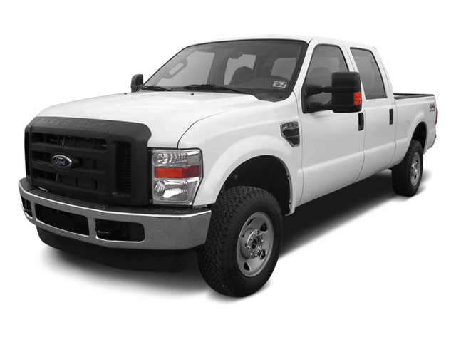 2010 Ford F-250 XL