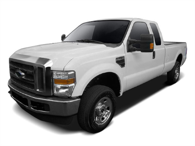2010 Ford F-250 LARIAT