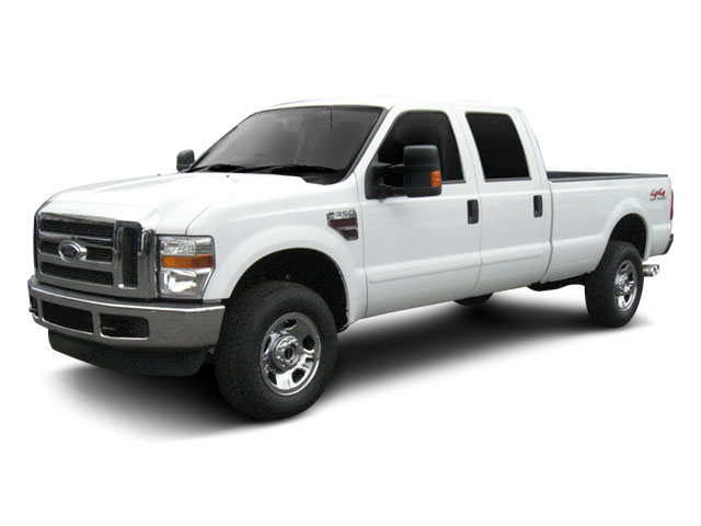 2010 Ford F-350 XLT