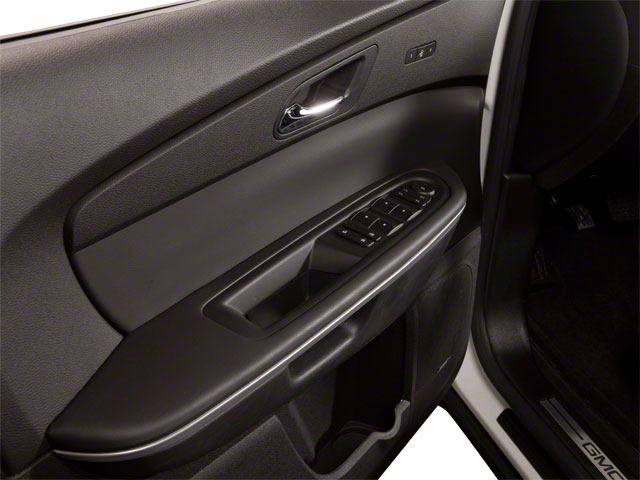2010 GMC Acadia SLE