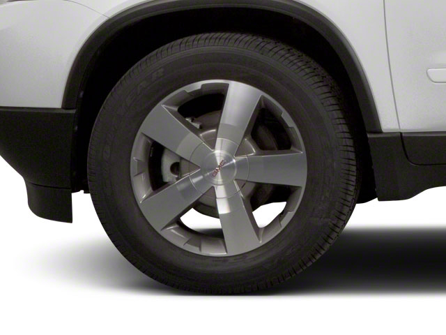 2010 GMC Acadia SLE